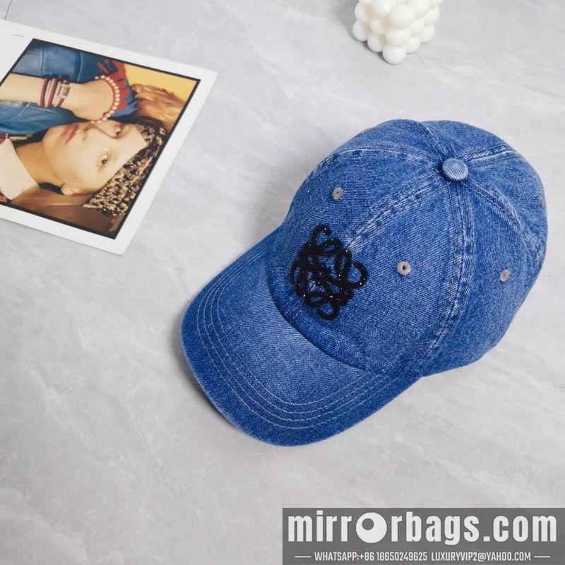 Replica Loewe Hat dx07
