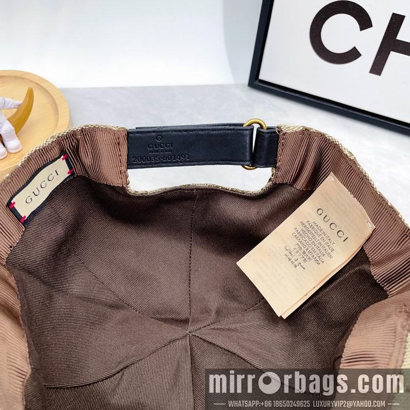 Replica Gucci Hat dx32