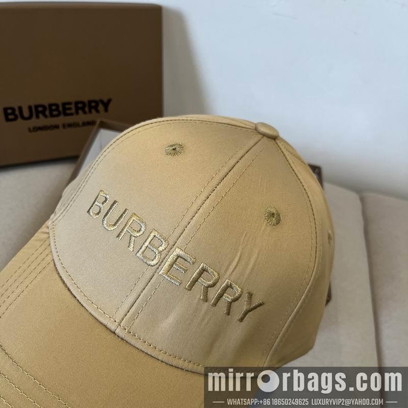 Replica Burberry Hat dx24