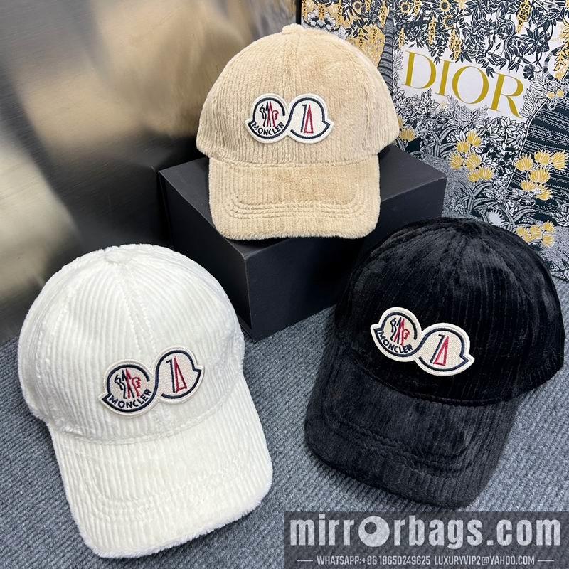 Replica Moncler Hat dx15