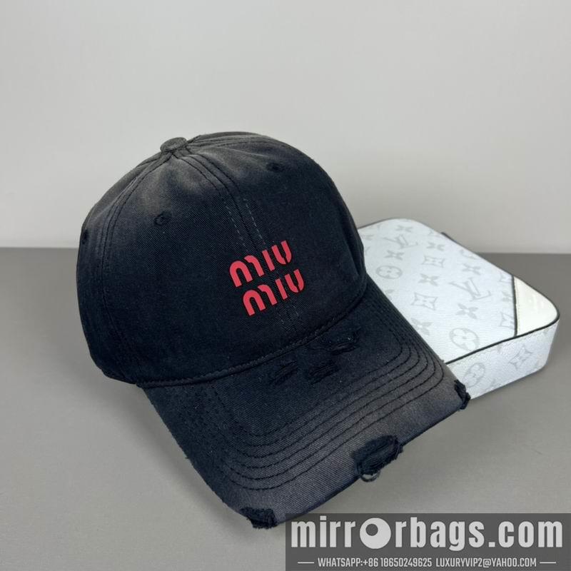 Replica Miumiu Hat dx44