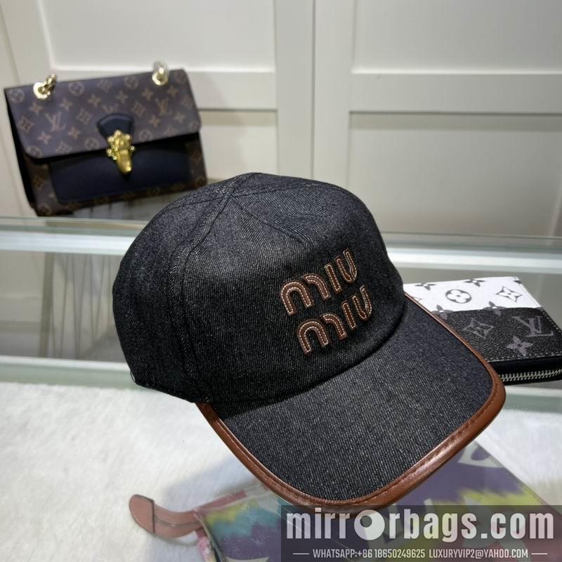 Replica Miumiu Hat dx47