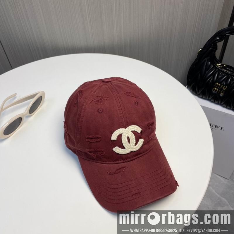 Replica Chanel Hat 091405