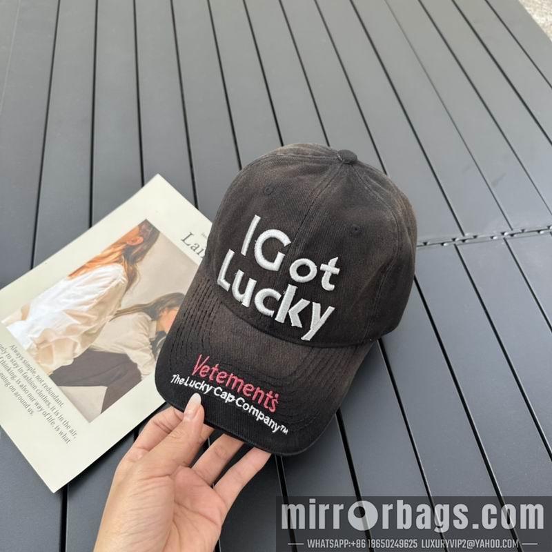 Replica Vetements Hat 041838