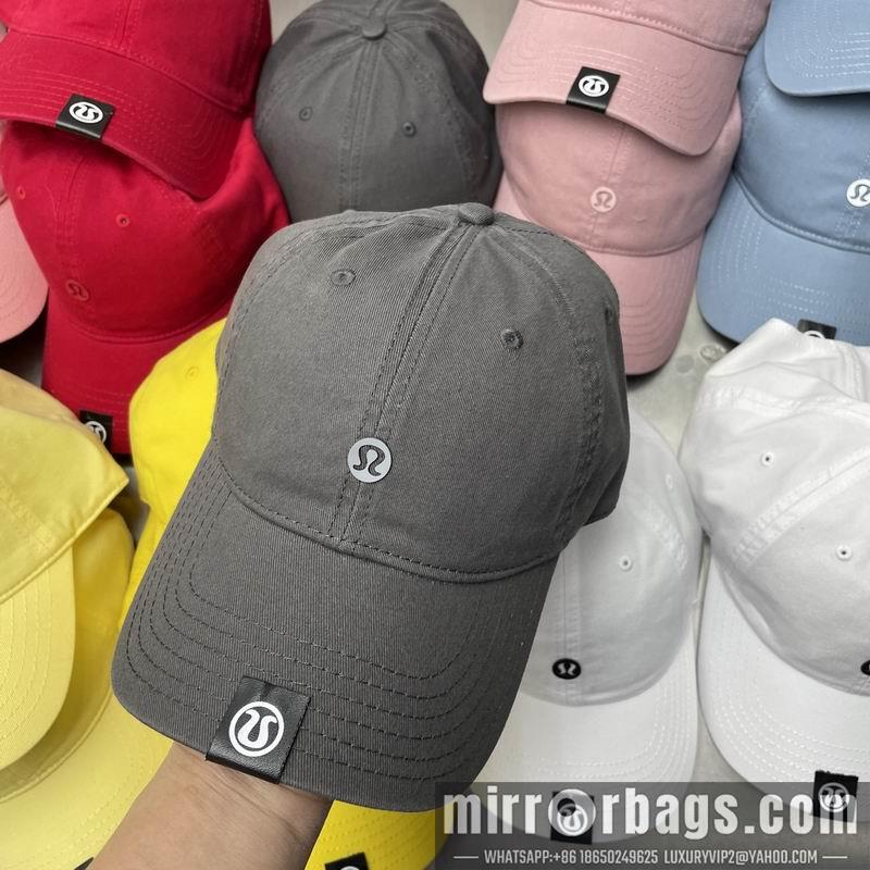 Replica Luluemon Hat dx24