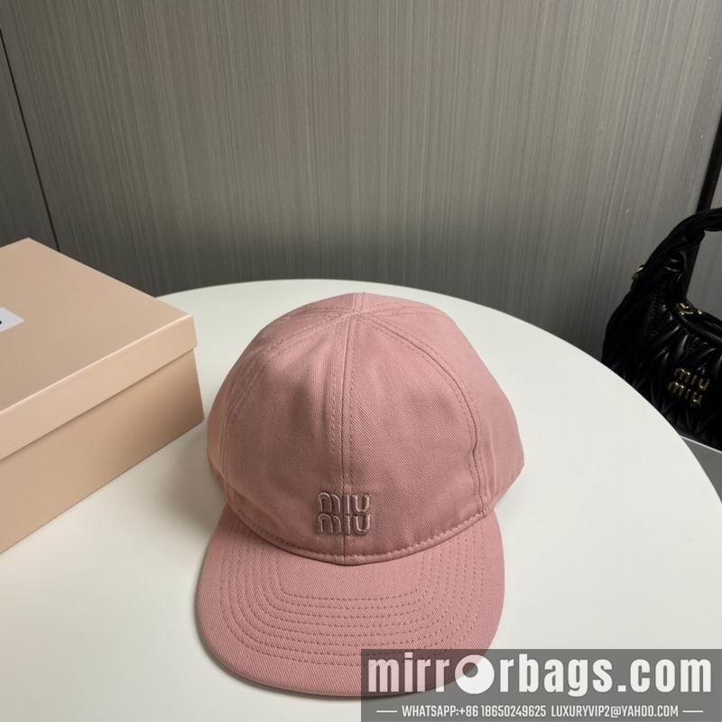Replica Miumiu Hat dx65