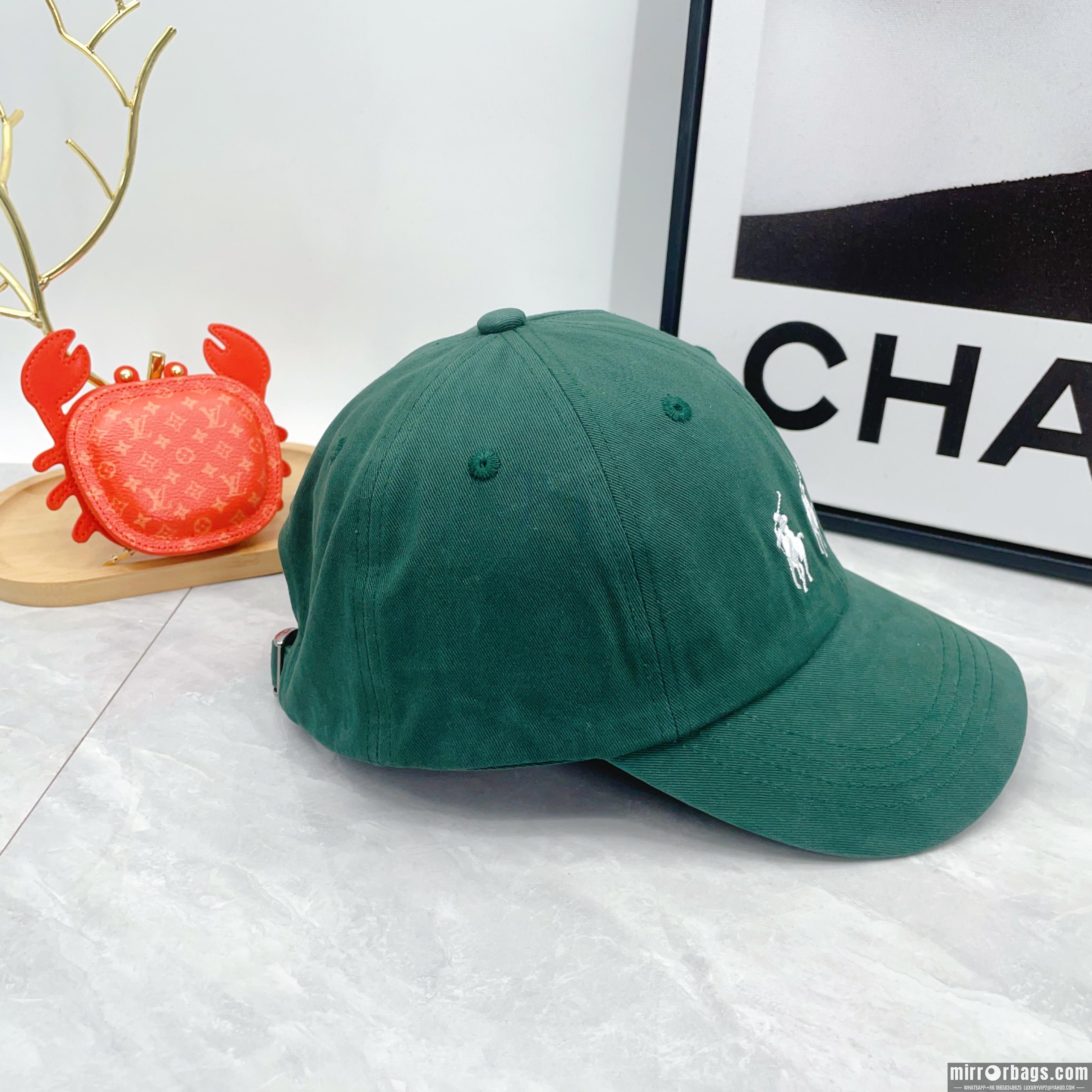 Replica Polo Hat dx12