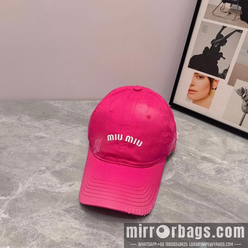 Replica Miumiu Hat dx35