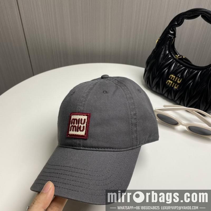 Replica Miumiu Hat dx97