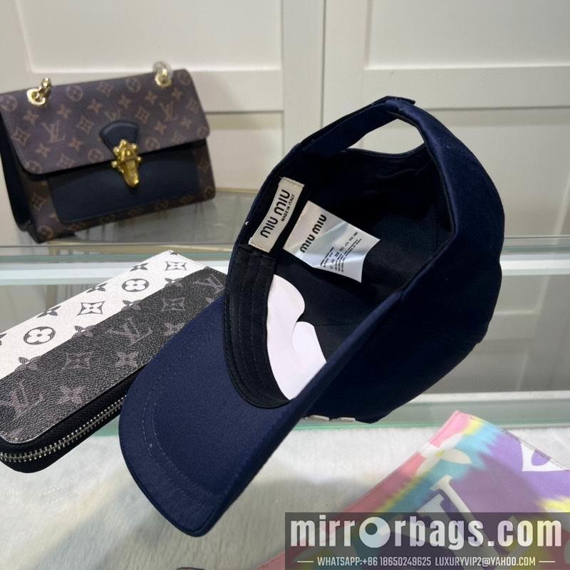 Replica Miumiu Hat dx49