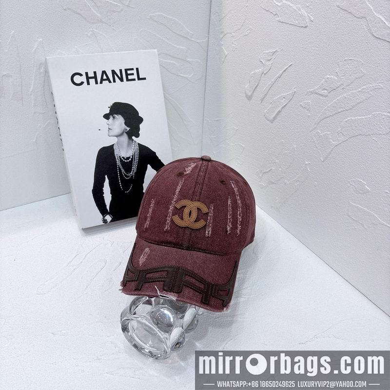 Replica Chanel Hat hm06