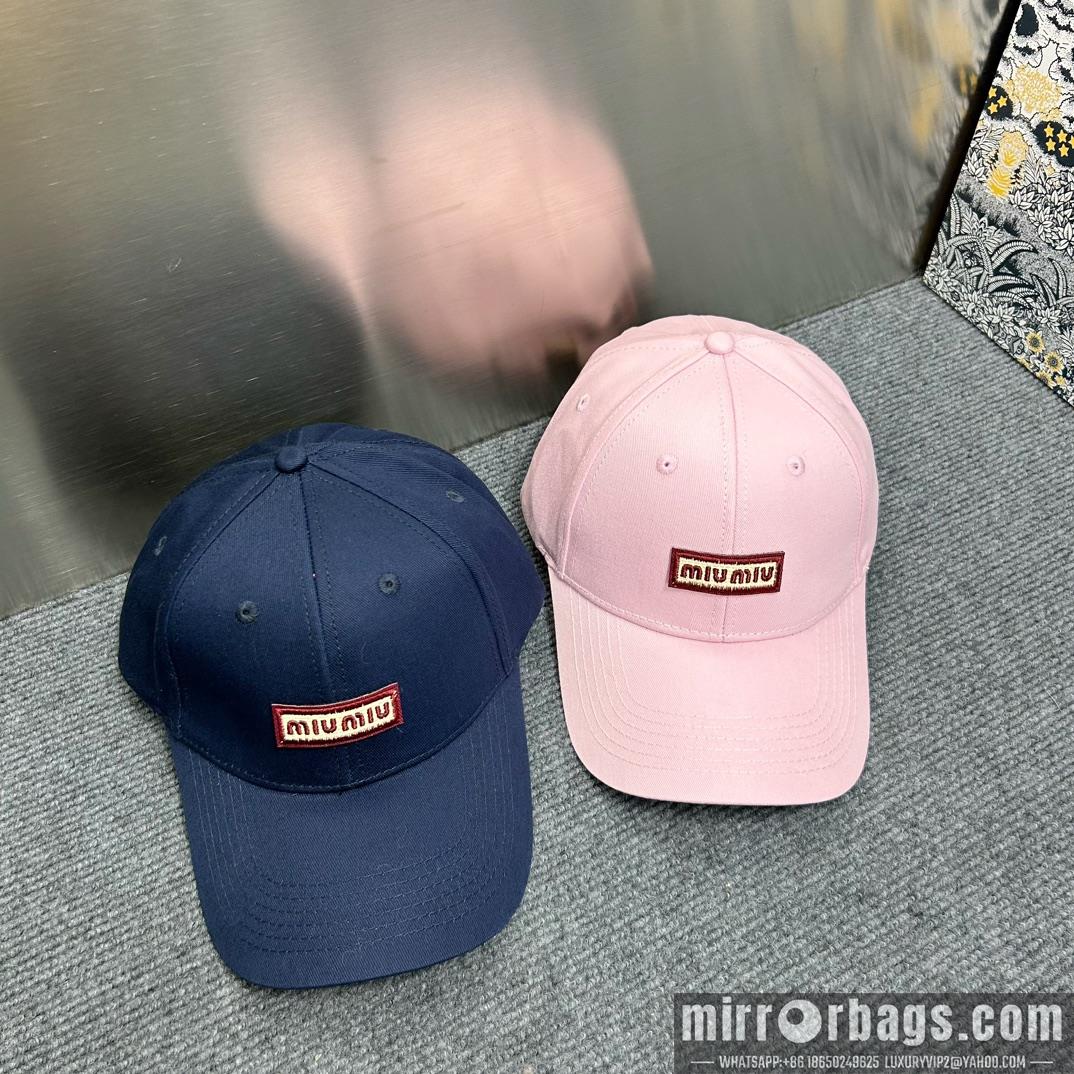 Replica Miumiu Hat dx82