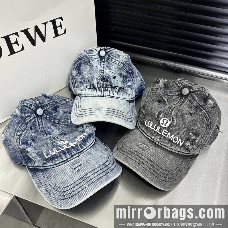 Replica Lululemon Hat dx02
