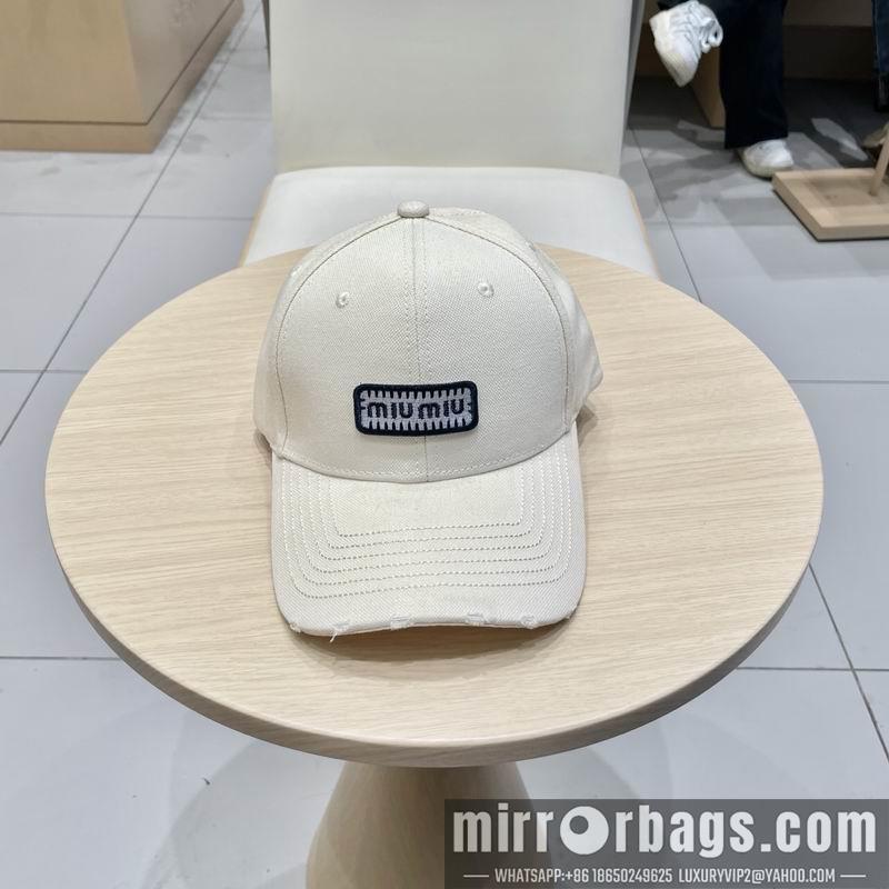 Replica Miumiu Hat 040202
