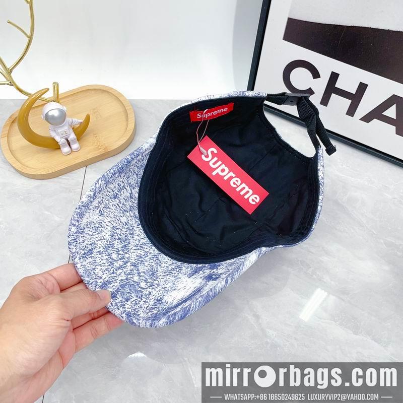 Replica Supreme Hat dx01
