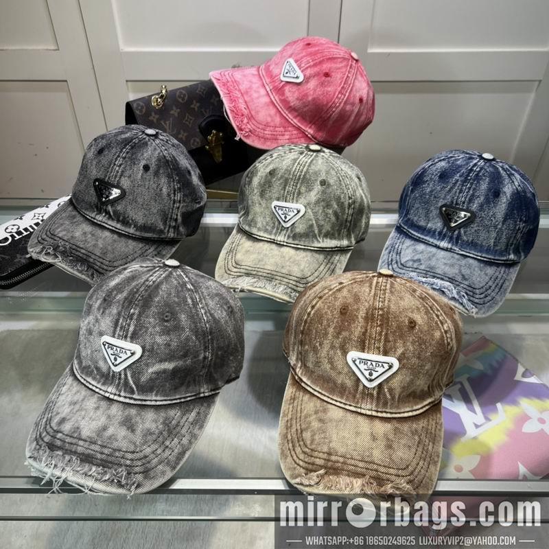 Replica Prada Hat 042803