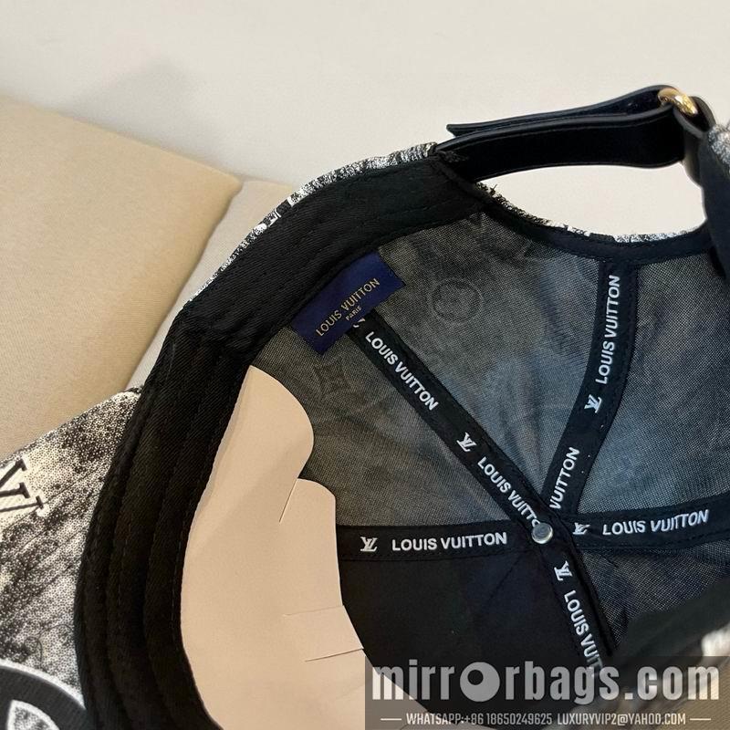Replica LV Hat dx39