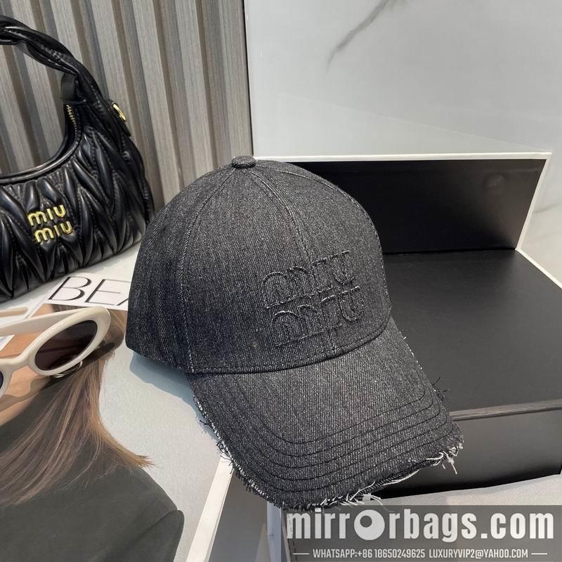 Replica Miumiu Hat dx29