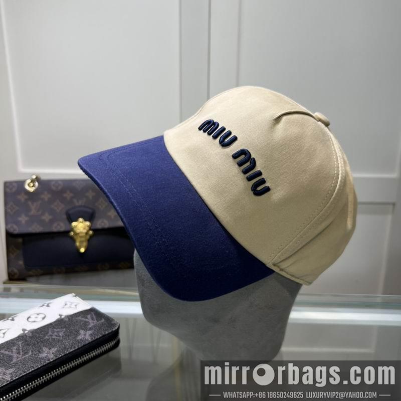 Replica Miumiu Hat 071302