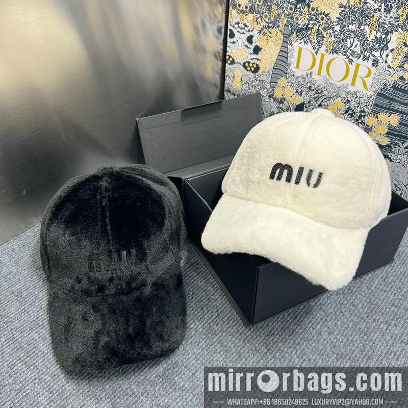 Replica Miumiu Hat dx90