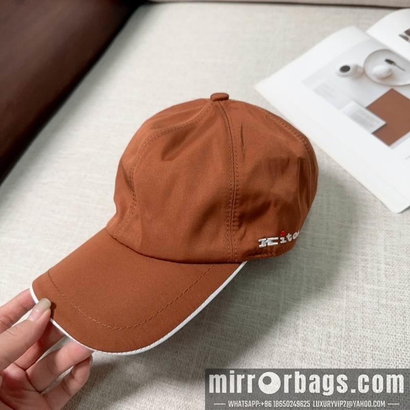 Replica Kiton Hat dx01