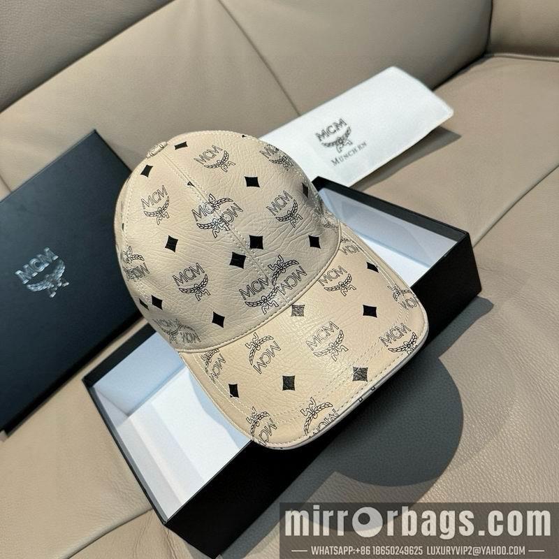 Replica MCM Hat dx07