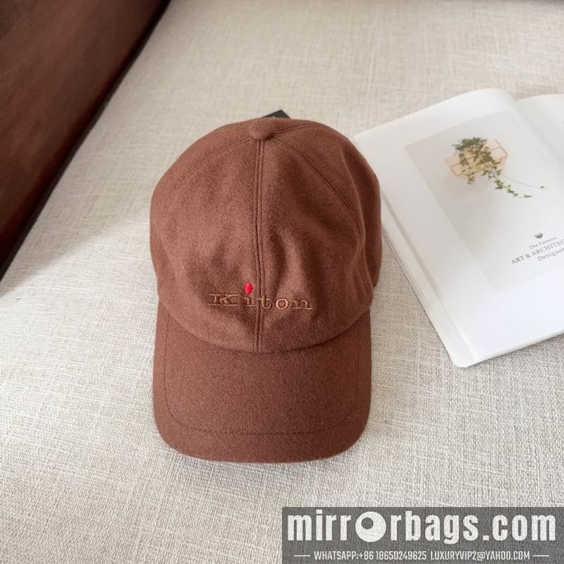 Replica Kiton Hat dx02