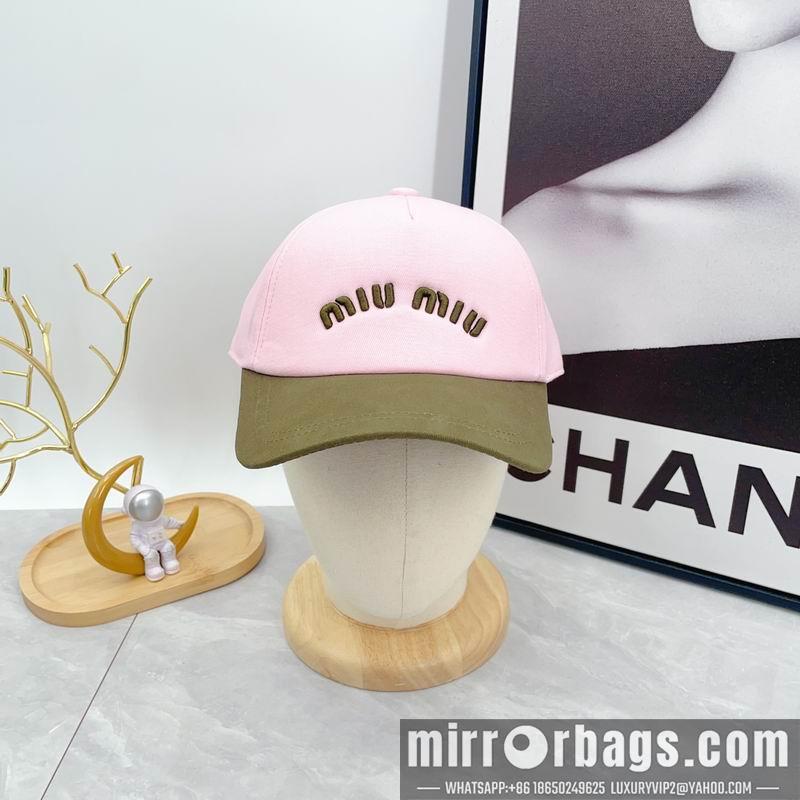 Replica Miumiu Hat dx33