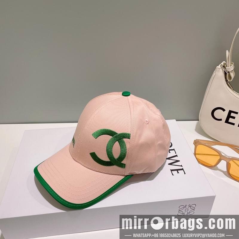 Replica Chanel Hat 072208