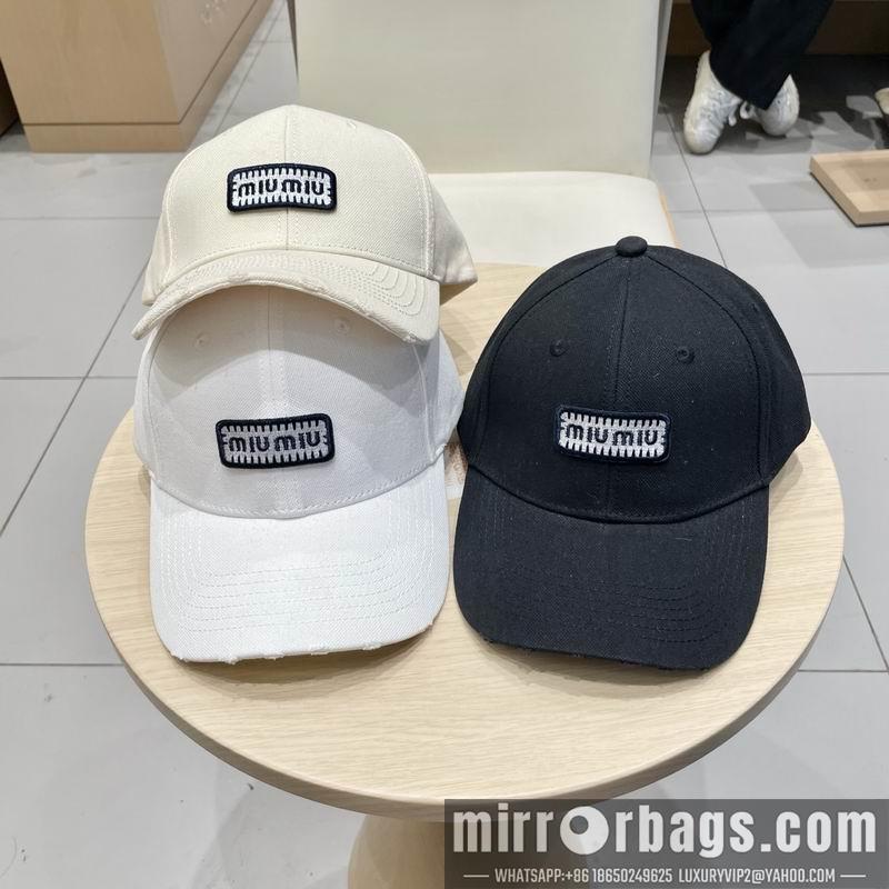 Replica Miumiu Hat 040202
