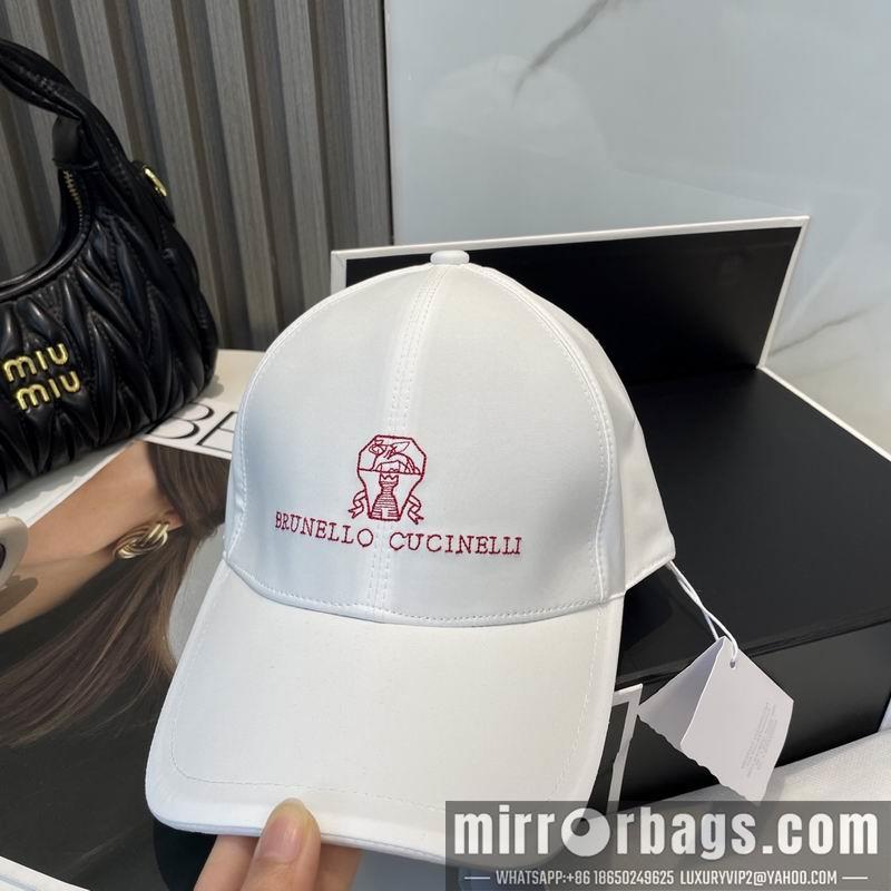 Replica Brunello cucinelli Hat dx02