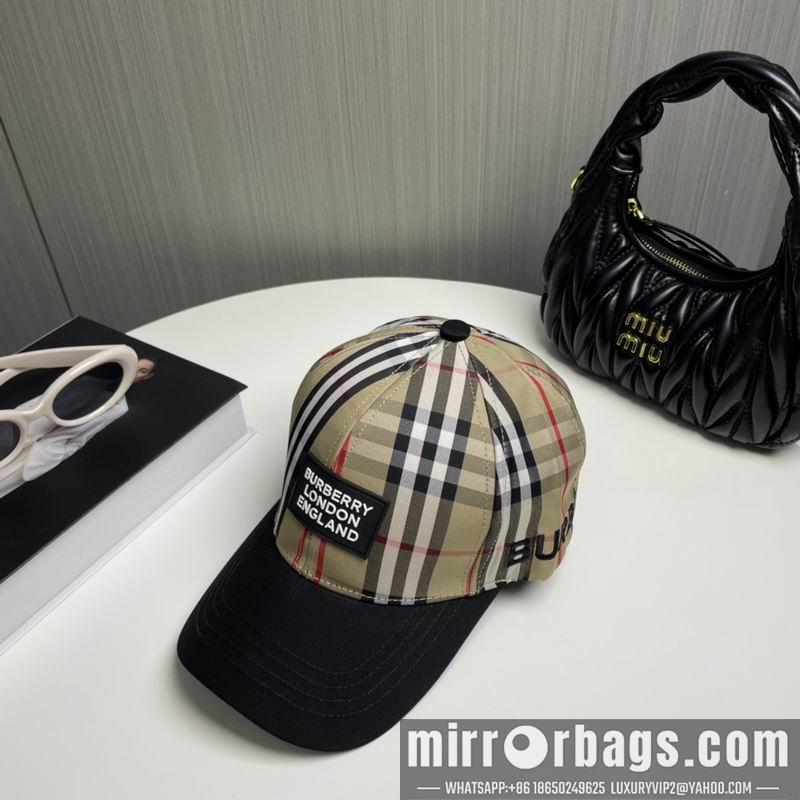 Replica Burberry Hat 081001