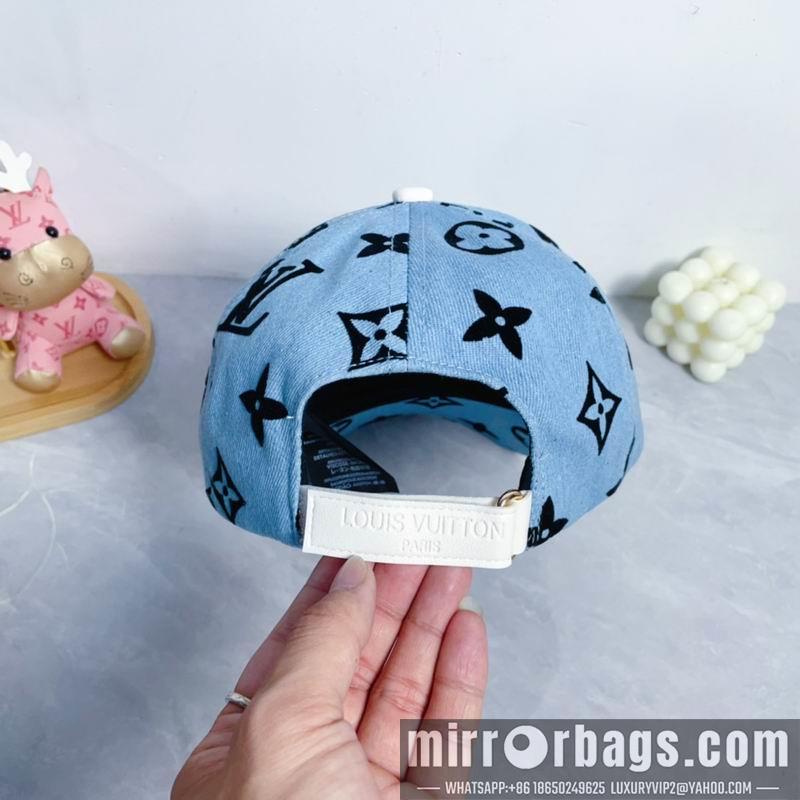 Replica LV Hat dx32