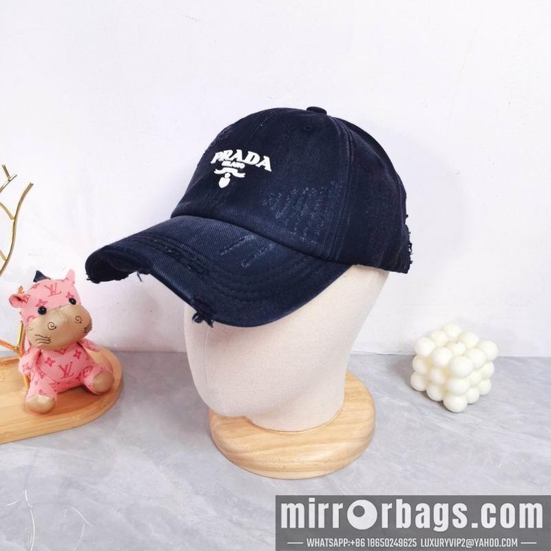Replica Prada Hat dx15