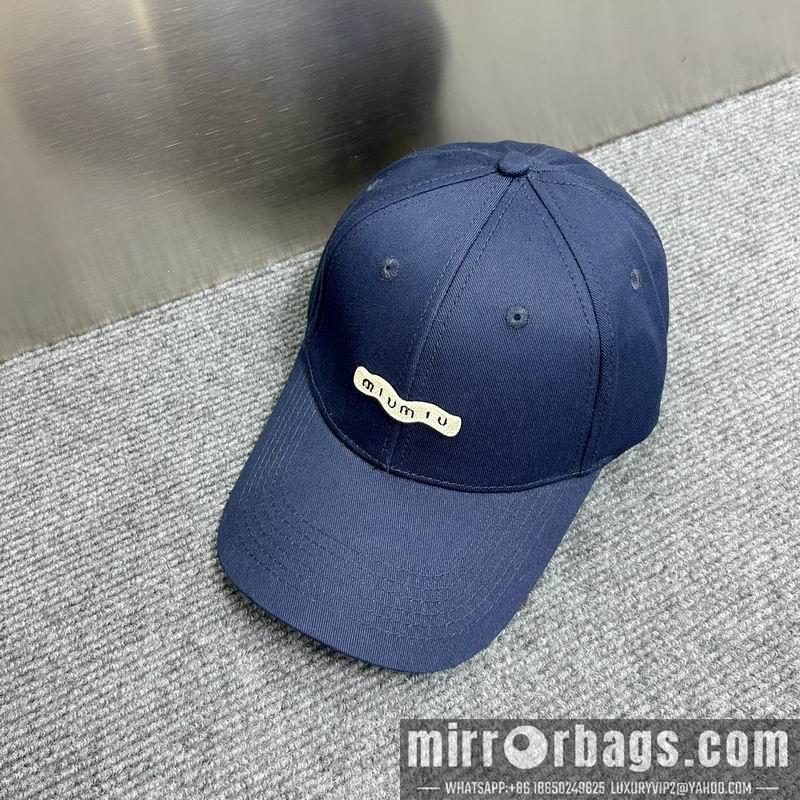 Replica Miumiu Hat dx76