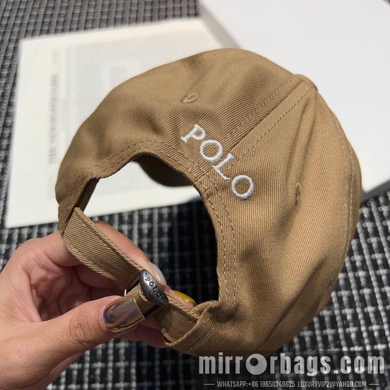 Replica Polo Hat 042802