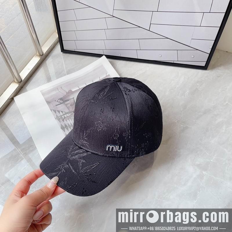 Replica Miumiu Hat 041704