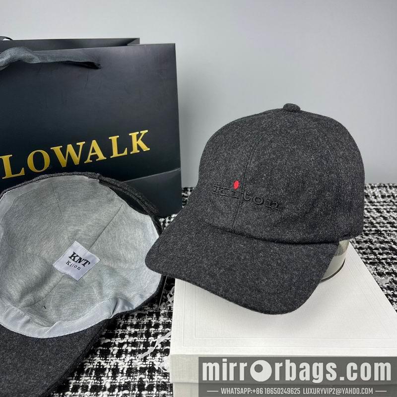 Replica Kiton Hat 102801