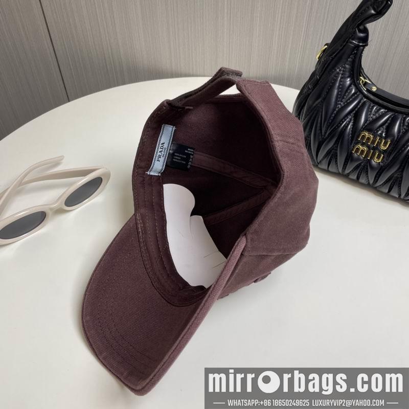 Replica Prada Hat dx68
