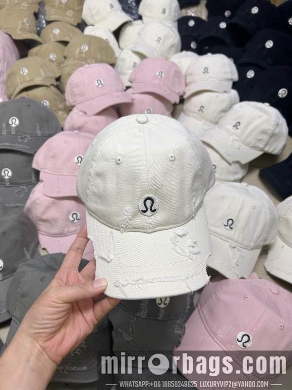 Replica Luluemon Hat dx16