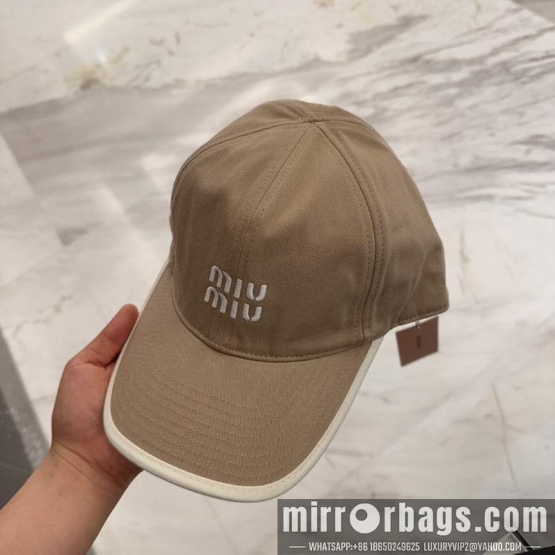Replica Miumiu Hat dx36