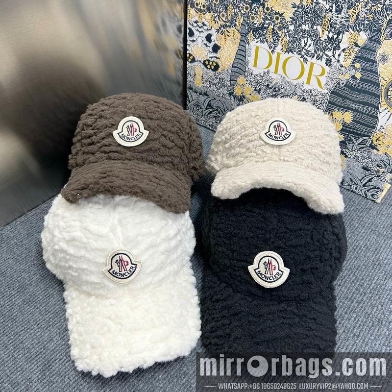 Replica Moncler Hat dx10