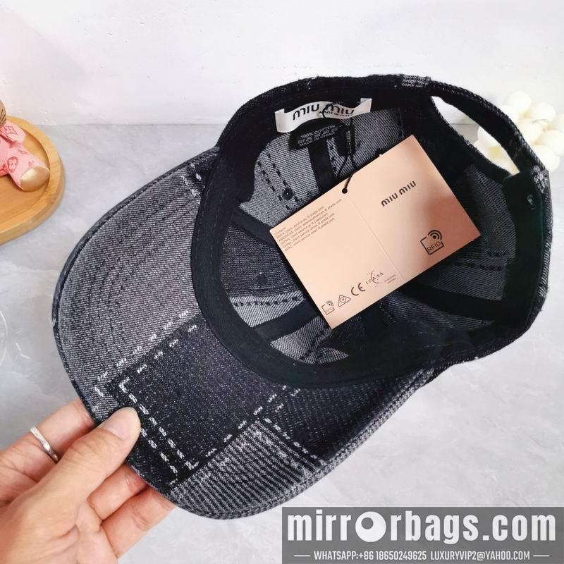 Replica Miumiu Hat dx27