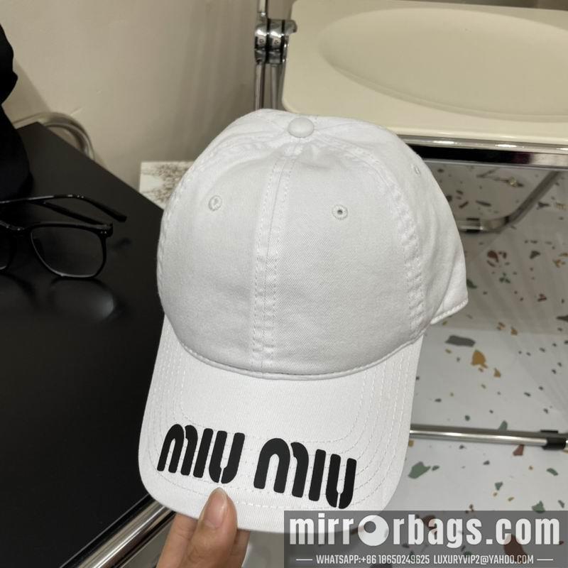 Replica Miumiu Hat dx27