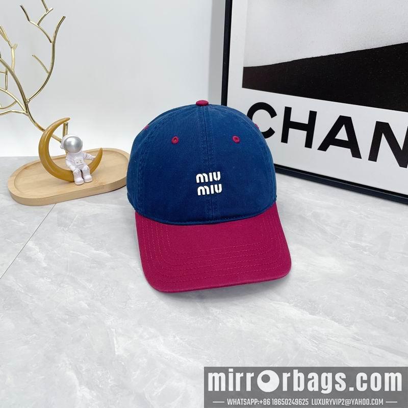 Replica Miumiu Hat dx28