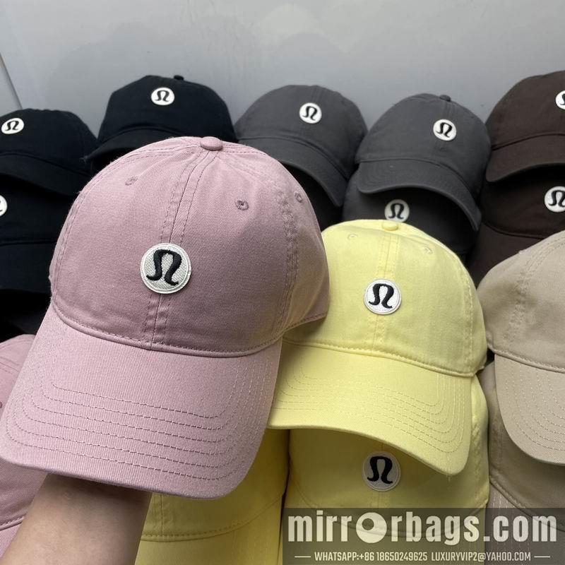 Replica Luluemon Hat dx23