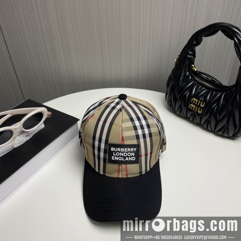 Replica Burberry Hat 081001
