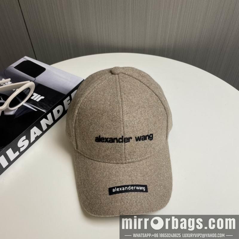 Replica Alexander Wang Hat dx16