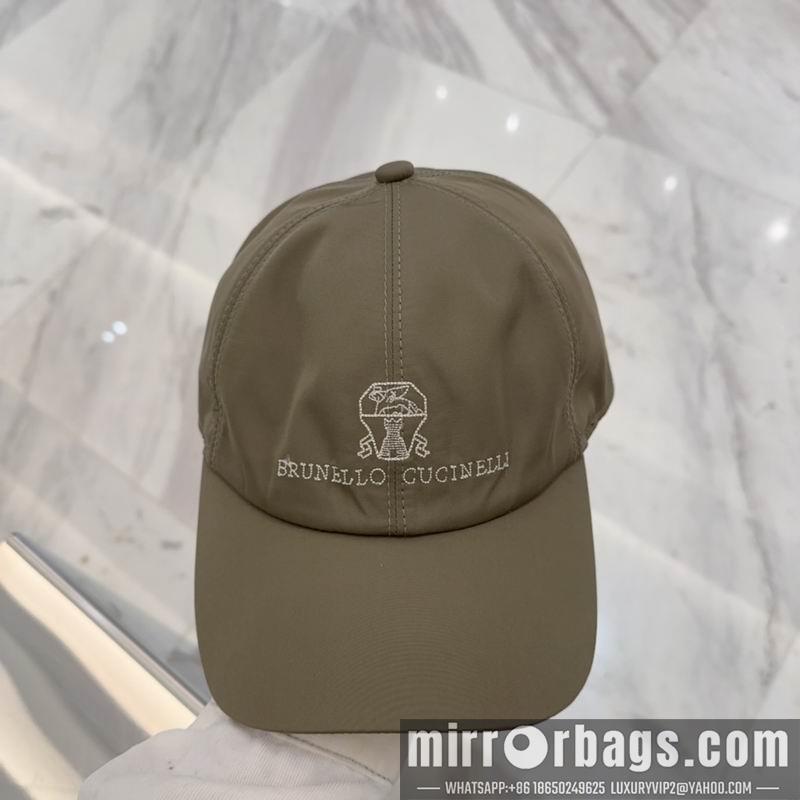 Replica Brunello Cucinelli Hat dx04