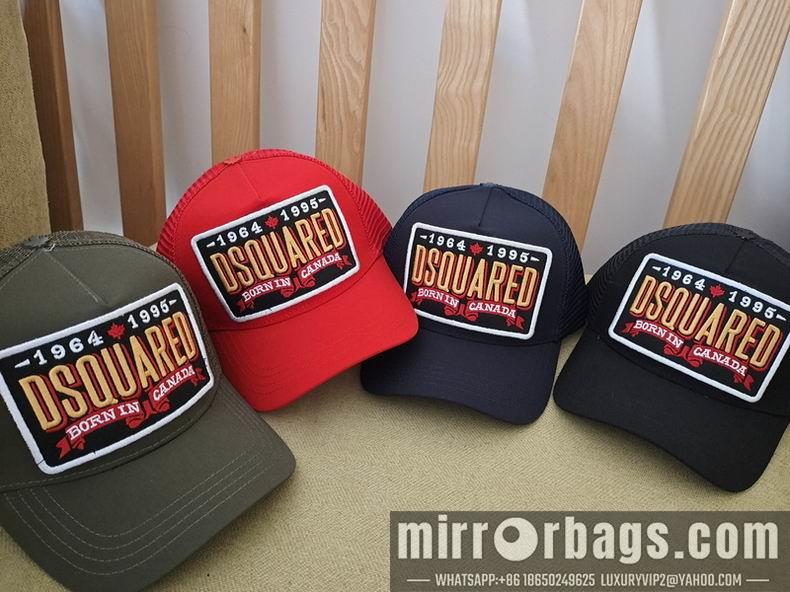Replica DSQ Hat y 06
